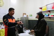 قدردانی هفته حمل و نقل اراک