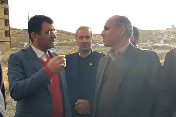 رویکرد وزارت راه و شهرسازی واگذاری ساخت مسکن به تعاونیهای فعال است بیات منش 3