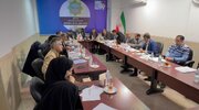 ببینید| جلسه کمیسیون ماده پنج شهرهای زاهدان و خاش