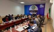 ببینید| جلسه کمیسیون ماده پنج شهرهای زاهدان و خاش