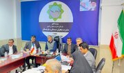 ببینید| جلسه کمیسیون ماده پنج شهرهای زاهدان و خاش