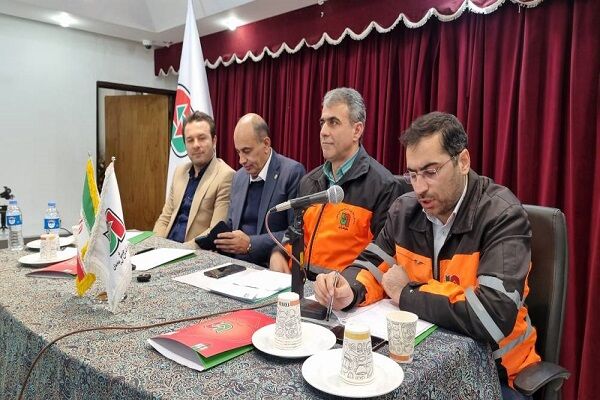 هوشمندسازی جادههای برون شهری مازندران با بهرهمندی از رویدادهای فناورانه  مازندران