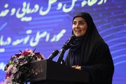 ببینید| مراسم گرامیداشت روز ملی حمل‌ونقل و امضای اسناد سرمایه‌گذاری بخش خصوصی در بنادر کشور با حضور وزیر راه و شهرسازی