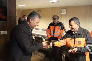 ناوگان باری