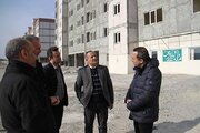 ببینید: بازدید محبوب حیدری مدیرکل راه و شهرسازی استان اردبیل و هیئت همراه از پروژههای مسکونی و زیرساختهای خدمات عمومی طرح نهضت ملی مسکن واقع در شهرک ۶۴۵ هکتاری شهید سلیمانی اردبیل
