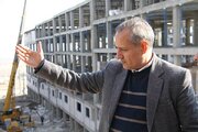 ببینید: بازدید محبوب حیدری مدیرکل راه و شهرسازی استان اردبیل و هیئت همراه از پروژههای مسکونی و زیرساختهای خدمات عمومی طرح نهضت ملی مسکن واقع در شهرک ۶۴۵ هکتاری شهید سلیمانی اردبیل