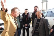 ببینید: بازدید محبوب حیدری مدیرکل راه و شهرسازی استان اردبیل و هیئت همراه از پروژههای مسکونی و زیرساختهای خدمات عمومی طرح نهضت ملی مسکن واقع در شهرک ۶۴۵ هکتاری شهید سلیمانی اردبیل