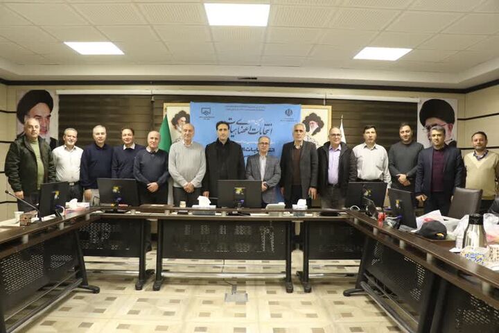 مشارکت ۵۰ درصدی در انتخابات دهمین دوره اعضای هیات مدیره سازمان نظام مهندسی ساختمان استان زنجان u