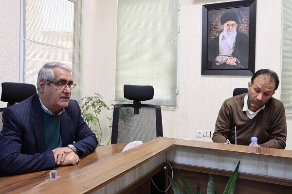 تشکیل جلسه مشترک اعضای دستگاه نظارت و هیئت اجرایی دهمین دوره انتخابات هیئتمدیره نظاممهندسی ساختمان خراسان رضوی اداره کل راه و شهرسازی خراسان رضوی