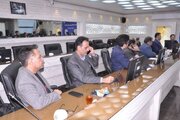 ببینید| برگزاری جلسه کارگروه تلفیق شورای مسکن استان اصفهان