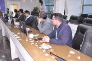 ببینید| برگزاری جلسه کارگروه تلفیق شورای مسکن استان اصفهان