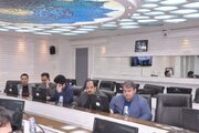 ببینید| برگزاری جلسه کارگروه تلفیق شورای مسکن استان اصفهان