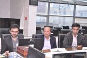 ببینید| برگزاری جلسه کارگروه تلفیق شورای مسکن استان اصفهان