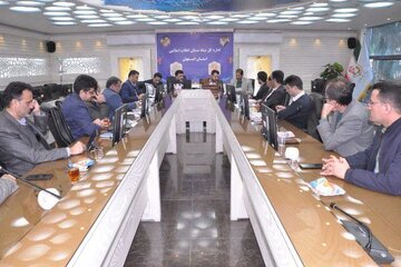 ببینید| برگزاری جلسه کارگروه تلفیق شورای مسکن استان اصفهان