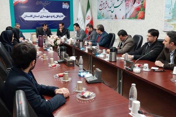 راهکارهای موثر برای تدوین برنامه هفتم توسعه گلستان در حوزه حمل و نقل راه و شهرسازی گلستان