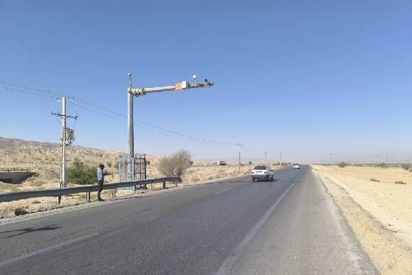 ثبت بیش از ۱۷ میلیون تردد تخلف فاصله طولی غیرمجاز در محورهای مواصلاتی استان اردبیل دوربین600
