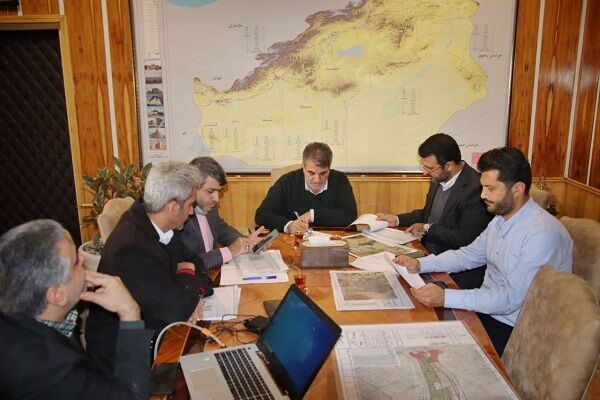 گزارش اجرای طرح نهضت ملی مسکن در استان سمنان ارائه شد  نهضت ملی سمنان