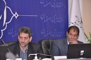 ببینید| برگزاری یکصد و بیست و نهمین جلسه شورای مسکن استان اصفهان