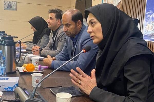 آمادگی مرکز تحقیقات برای ارایه مشاوره فنی و نظارت جهت رفع نیازهای علمی و پژوهشی شهرستان بم غزال راهب