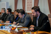 ببینید| نخستین نشست هماندیشی معاون توسعه مدیریت و منابع انسانی با مدیران ستاد وزارت راه و شهرسازی