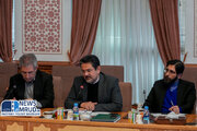 ببینید| نخستین نشست هماندیشی معاون توسعه مدیریت و منابع انسانی با مدیران ستاد وزارت راه و شهرسازی