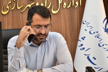 مدیرکل راه  وشهرسازی استان سمنان