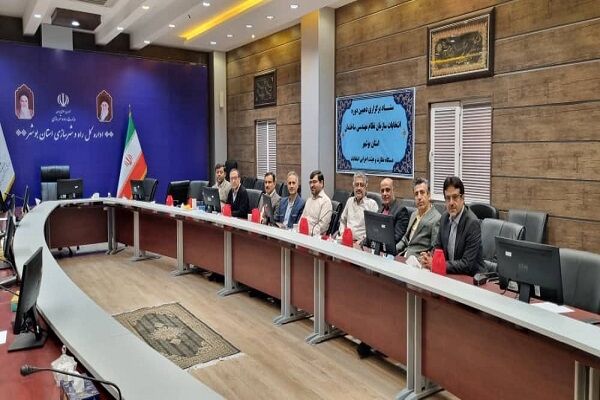 نتایج دهمین دوره انتخابات نظاممهندسی ساختمان استان بوشهر اعلام شد انتخابات نظام مهندسی بوشهر1.