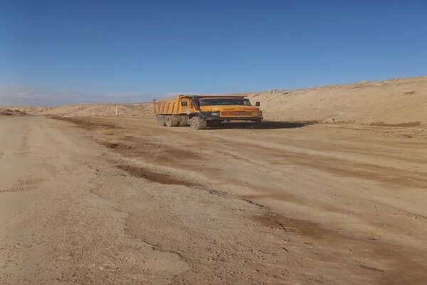 انجام ۱۶۱ کیلومتر عملیات شانه سازی در راههای شهرستان نمین استان اردبیل ادامه پیشرفت فیزیکی پروژه ایمن سازی، شانه سازی و تعریض ابنیه فنی محور شاهرود_ طرود