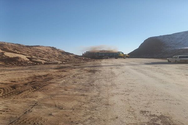 محور صعبالعبور دشتک–بازفت در چهارمحالوبختیاری بهسازی میشود ادامه پیشرفت فیزیکی پروژه ایمن سازی، شانه سازی و تعریض ابنیه فنی محور شاهرود_ طرود