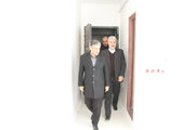 ببینید: بازدید مسعود امامی یگانه استاندار اردبیل به همراه مدیرکل راه و شهرسازی استان اردبیل از پروژههای حوزه راه و شهرسازی شهرستان نیر