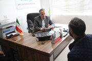 ببینید: بازدید مسعود امامی یگانه استاندار اردبیل به همراه مدیرکل راه و شهرسازی استان اردبیل از پروژههای حوزه راه و شهرسازی شهرستان نیر