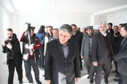 ببینید: بازدید مسعود امامی یگانه استاندار اردبیل به همراه مدیرکل راه و شهرسازی استان اردبیل از پروژههای حوزه راه و شهرسازی شهرستان نیر