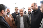 ببینید: بازدید مسعود امامی یگانه استاندار اردبیل به همراه مدیرکل راه و شهرسازی استان اردبیل از پروژههای حوزه راه و شهرسازی شهرستان نیر