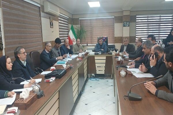 بازدید میدانی و جلسه بررسی پروژه کلاچای _ رحیم آباد _ قزوین برگزار شد گیلان