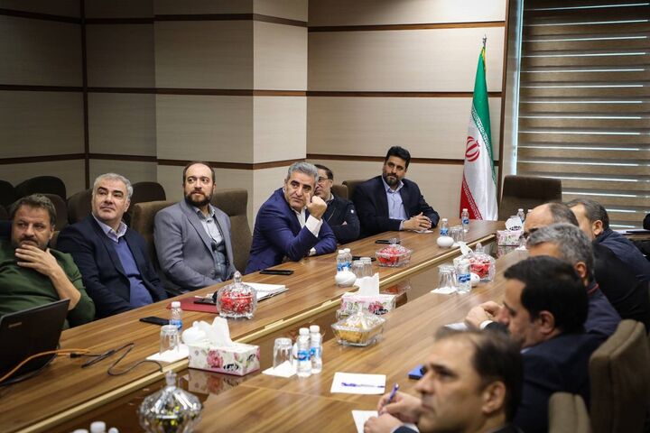 رشد اقتصادی در صنعت ریلی با همافزایی تمامی فعالان این صنعت میسر میشود و