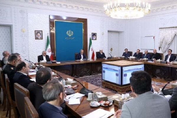 تدوین استراتژی دقیق و بهرهگیری از بخش خصوصی برای تحول در اقتصاد دریامحور نشست دولت