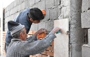 ببینید| پیشرفت فیزیکی پروژه 160 واحدی نهضت ملی مسکن سمنان