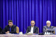 ببينيد | جلسه شورای عالی مسکن
