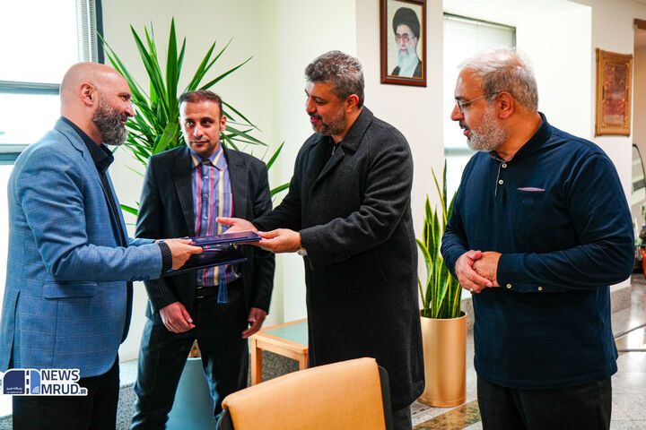 انتصاب معاون حفاظت فیزیکی مرکز حراست وزارت راه و شهرسازی ببینید | انتصاب دکتر امیر یعقوبی به عنوان معاون حفاظت فیزیکی مرکز حراست وزارت راه و شهرسازی