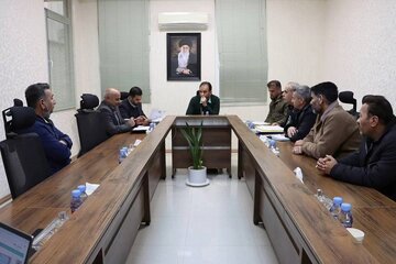 اداره کل راه و شهرسازی خراسان رضوی