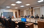 ببینید | نشست مدیرکل راه و شهرسازی استان با بنیاد همیاری در توسعه آموزش عالی و عمران سمنان