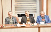 ببینید | نشست مدیرکل راه و شهرسازی استان با بنیاد همیاری در توسعه آموزش عالی و عمران سمنان