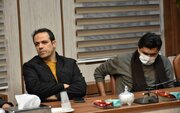 ببینید | نشست مدیرکل راه و شهرسازی استان با بنیاد همیاری در توسعه آموزش عالی و عمران سمنان