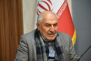 ببینید | نشست مدیرکل راه و شهرسازی استان با بنیاد همیاری در توسعه آموزش عالی و عمران سمنان