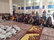 گزارش تصویری - عملکرد اداره ایمنی ترافیک اداره کل راهداری و حمل و نقل جاده ای آذربایجان غربی