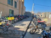 گزارش تصویری - عملکرد اداره ایمنی ترافیک اداره کل راهداری و حمل و نقل جاده ای آذربایجان غربی