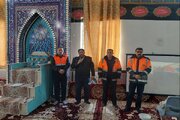 گزارش تصویری - عملکرد اداره ایمنی ترافیک اداره کل راهداری و حمل و نقل جاده ای آذربایجان غربی