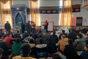 گزارش تصویری - عملکرد اداره ایمنی ترافیک اداره کل راهداری و حمل و نقل جاده ای آذربایجان غربی