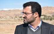 ببینید | بازدید مدیرکل راه و شهرسازی استان از سایت 205 هکتاری نهضت ملی مسکن سمنان
