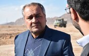 ببینید | بازدید مدیرکل راه و شهرسازی استان از سایت 205 هکتاری نهضت ملی مسکن سمنان